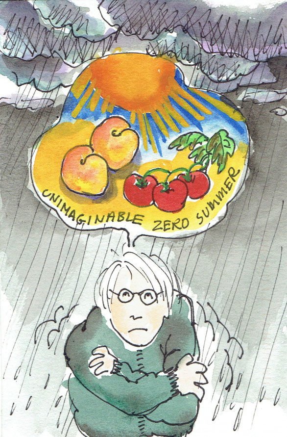 Unimaginable-Zero-Summer